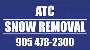 ATC Snow Removal